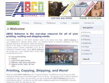 Tablet Screenshot of abcogahanna.com